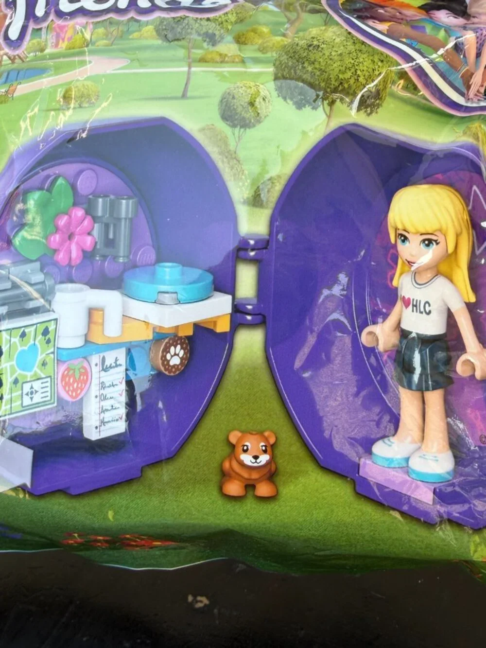 Lego FRIENDS Stephanie's Clubhouse Pod Lego Creator Magical Unicorn 31140 Lot